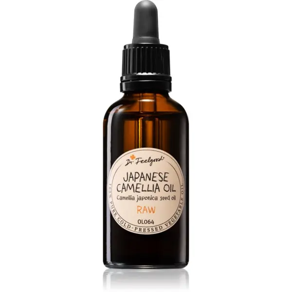 Dr. Feelgood Dr. Feelgood RAW olje iz semen japonske kamelije 50 ml