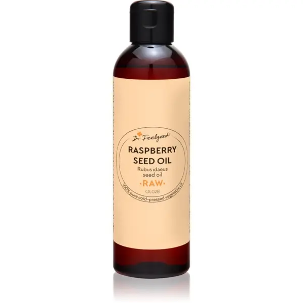 Dr. Feelgood Dr. Feelgood RAW olje malinovih semen 200 ml