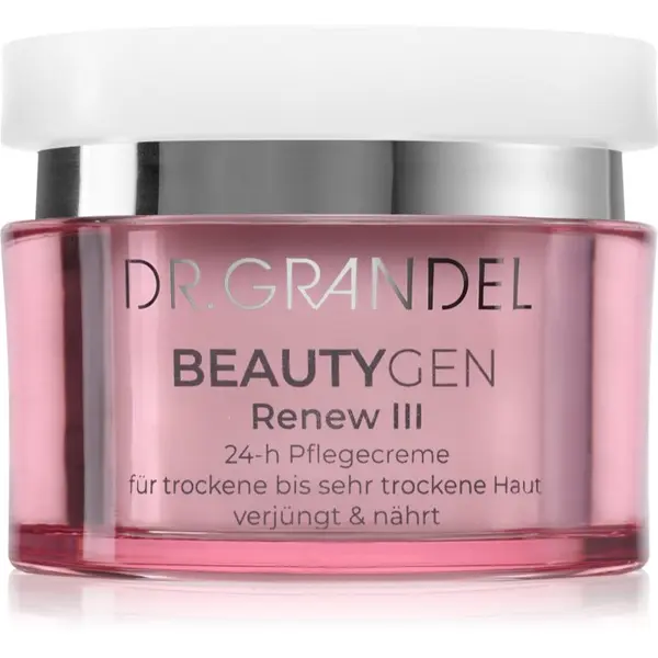 Dr. Grandel Dr. Grandel Beauty Gen Pflegecreme hranilna krema za suho kožo 50 ml