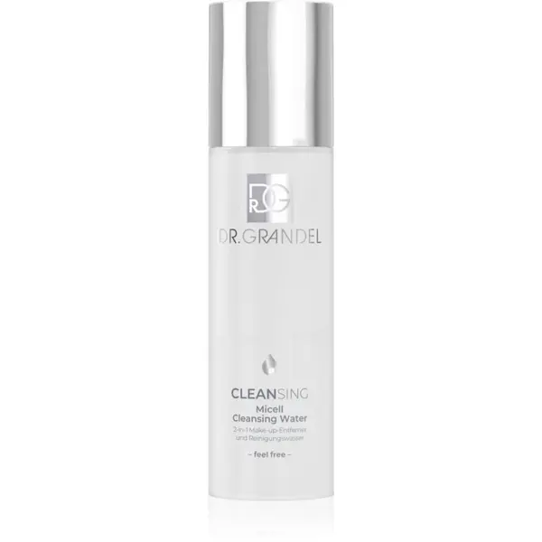 Dr. Grandel Dr. Grandel Cleansing micelarna čistilna voda za obraz in predel okoli oči 200 ml