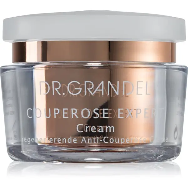 Dr. Grandel Dr. Grandel Couperose Expert regeneracijska krema za razpokane in razširjene žilice 50 ml