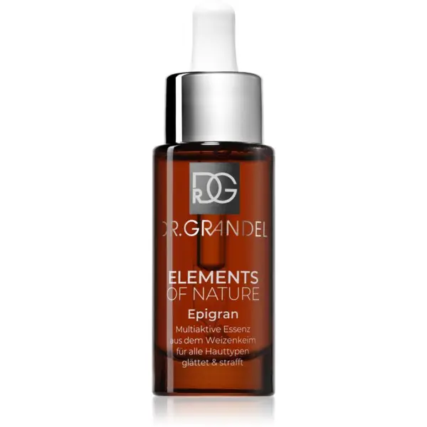 Dr. Grandel Dr. Grandel Elements Of Nature Epigran serum za učvrstitev za obraz 30 ml