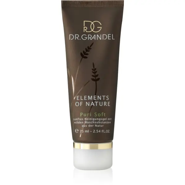 Dr. Grandel Dr. Grandel Elements Of Nature Puri Soft nežni čistilni gel 75 ml