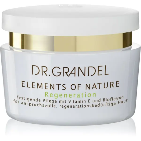 Dr. Grandel Dr. Grandel Elements Of Nature Regeneration nega za učvrstitev kože 50 ml
