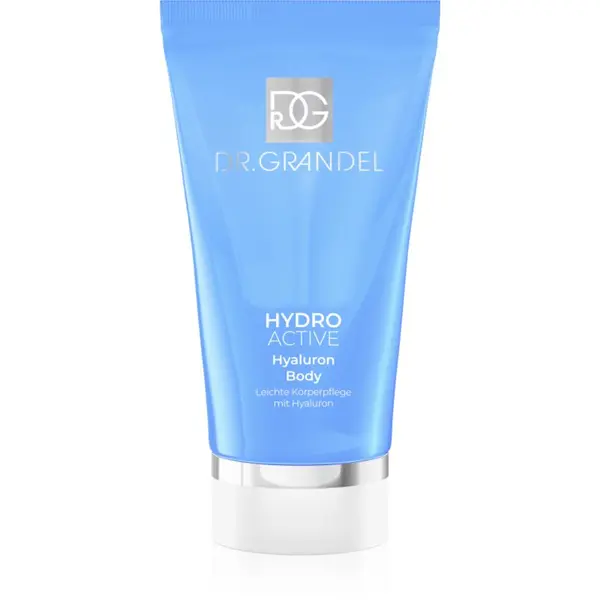 Dr. Grandel Dr. Grandel Hydro Active Hyaluron Body intenzivni vlažilni losjon za telo 150 ml