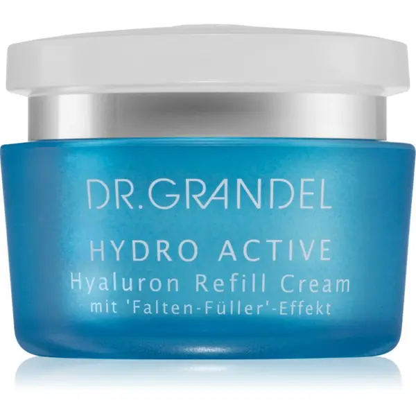 Dr. Grandel Dr. Grandel Hydro Active Hyaluron Refill Cream vlažilna krema za suho kožo 50 ml