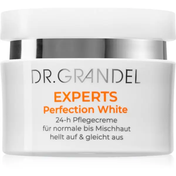 Dr. Grandel Dr. Grandel Perfection White krema za posvetljevanje za obraz 50 ml