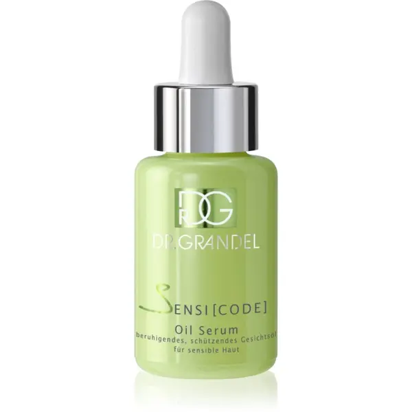 Dr. Grandel Dr. Grandel Sensicode oljni serum za občutljivo kožo 30 ml