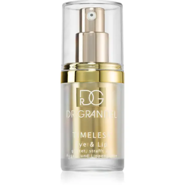 Dr. Grandel Dr. Grandel Timeless Eye & Lip nega za učvrstitev kože za okoli oči in ustnic 15 ml