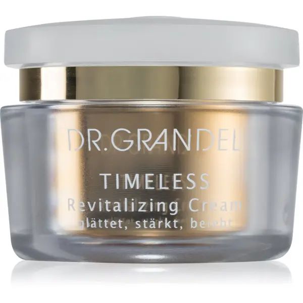 Dr. Grandel Dr. Grandel Timeless Revitalizing obnovitvena krema proti staranju kože za suho kožo 50 ml