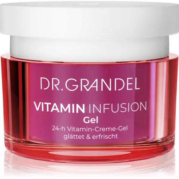 Dr. Grandel Dr. Grandel Vitamin Infusion osvežilna gelasta krema 50 ml