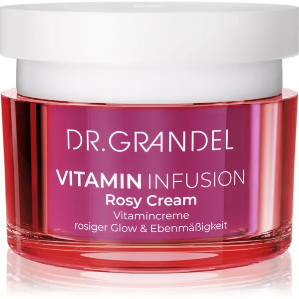 Dr. Grandel Dr. Grandel Vitamin Infusion učvrstitvena in hranilna krema 50 ml