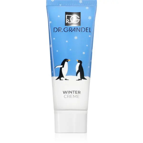 Dr. Grandel Dr. Grandel Winter Creme obnovitvena krema za obnovo površine kože 75 ml