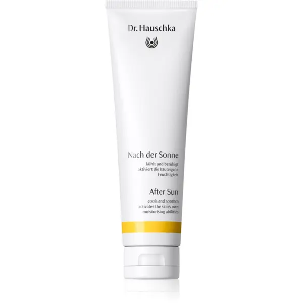 Dr. Hauschka Dr. Hauschka After Sun pomirjajoča krema po sončenju z vlažilnim učinkom 150 ml