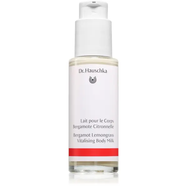 Dr. Hauschka Dr. Hauschka Body Care losjon za telo z bergamotko 145 ml