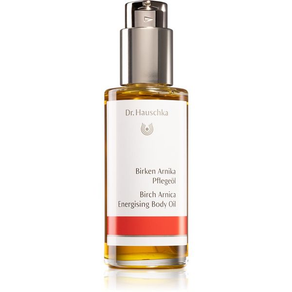 Dr. Hauschka Dr. Hauschka Body Care revitalizacijsko olje za telo 75 ml