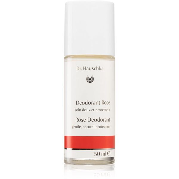 Dr. Hauschka Dr. Hauschka Body Care vrtnični dezodorant roll-on 50 ml