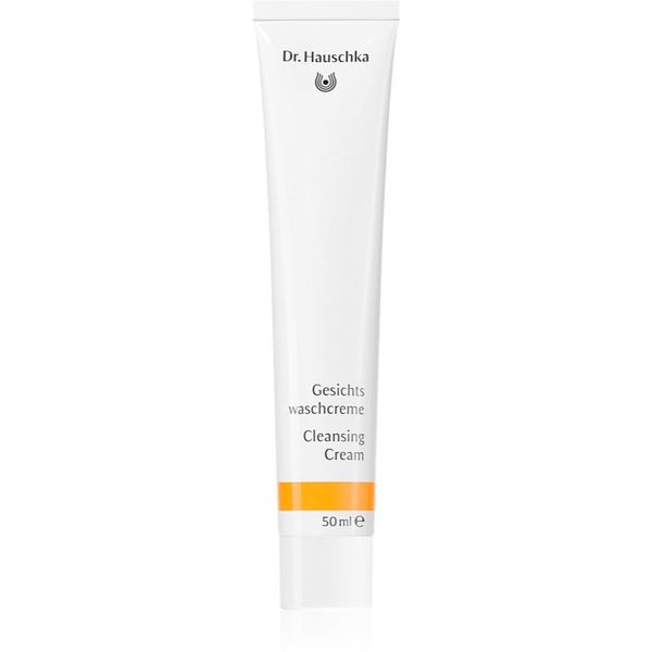 Dr. Hauschka Dr. Hauschka Cleansing And Tonization čistilna krema 50 ml