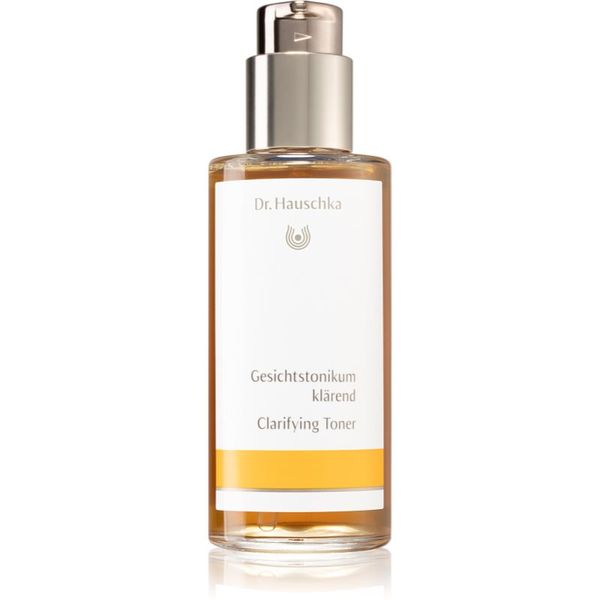 Dr. Hauschka Dr. Hauschka Cleansing And Tonization posvetlitveni tonik v pršilu 100 ml