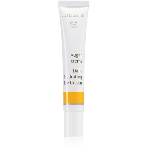 Dr. Hauschka Dr. Hauschka Eye And Lip Care dnevna vlažilna krema za predel okoli oči 12,5 ml