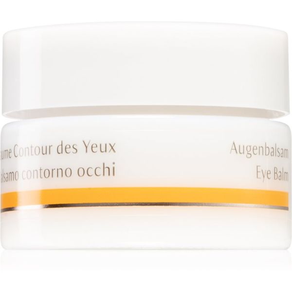 Dr. Hauschka Dr. Hauschka Eye And Lip Care hranilni balzam za predel okoli oči 10 ml