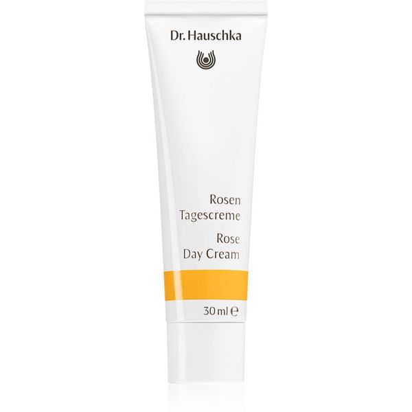 Dr. Hauschka Dr. Hauschka Facial Care dnevna krema iz vrtnice 30 ml