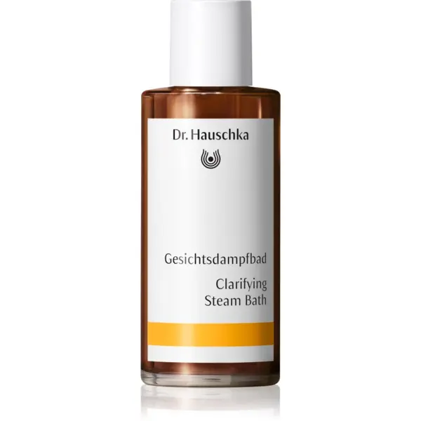 Dr. Hauschka Dr. Hauschka Facial Care parna kopel za obraz za globinsko čiščenje 100 ml