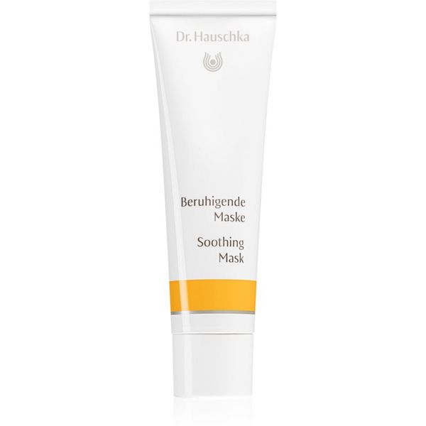 Dr. Hauschka Dr. Hauschka Facial Care pomirjajoča maska za občutljivo in razdraženo kožo 30 ml