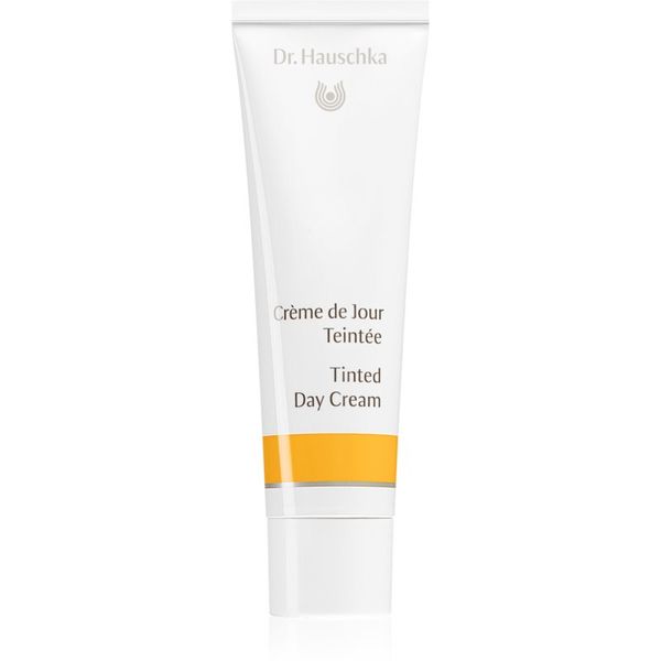 Dr. Hauschka Dr. Hauschka Facial Care tonizirajoča vlažilna krema za dan 30 ml