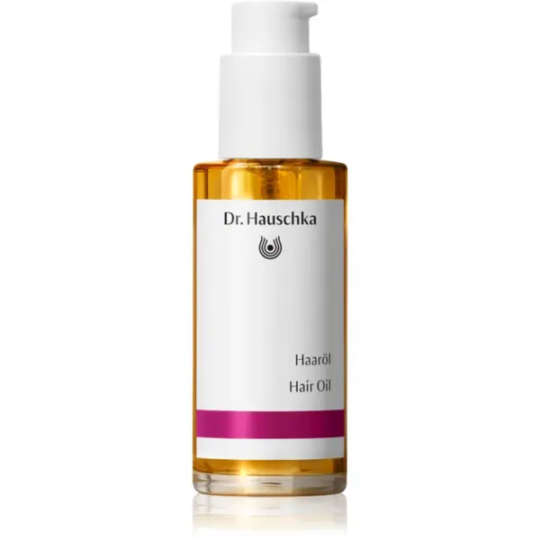 Dr. Hauschka Dr. Hauschka Hair Care Hair Oil olje za lase za obremenjene lase in lasišče 75 ml