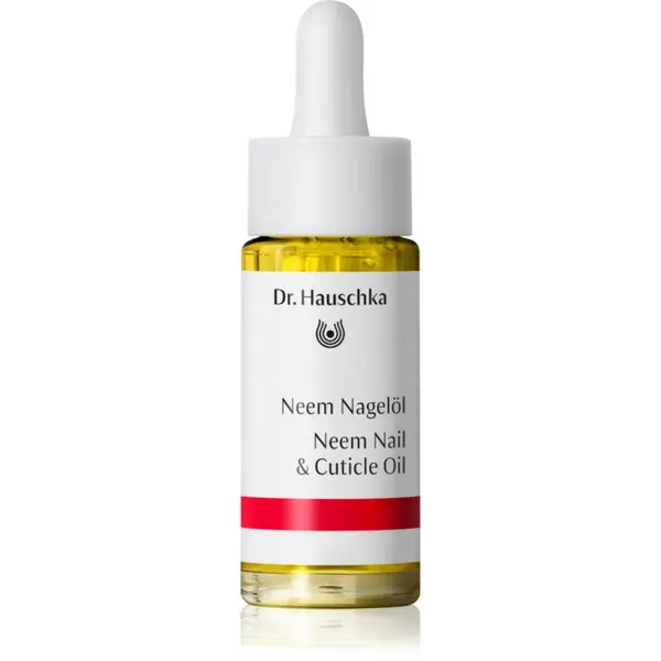 Dr. Hauschka Dr. Hauschka Hand And Foot Care negovalno olje za nohte in obnohtno kožo 18 ml