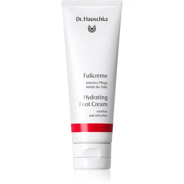 Dr. Hauschka Dr. Hauschka Hand And Foot Care vlažilna krema za noge 75 ml