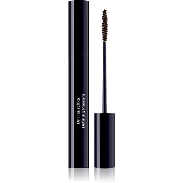 Dr. Hauschka Dr. Hauschka Make-Up Defining Mascara Maskaro za volumen in definicijo trepalnic odtenek 02 brown 6 ml
