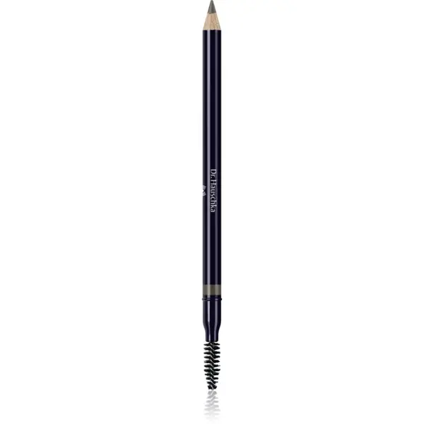 Dr. Hauschka Dr. Hauschka Make-Up Eyebrow Definer svinčnik za obrvi odtenek 02 dark brown 1.05 g