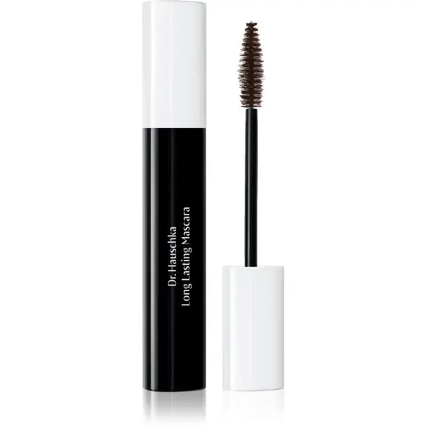 Dr. Hauschka Dr. Hauschka Make-Up Long Lasting Mascara dolgoobstojna maskara odtenek 02 brown 8 ml