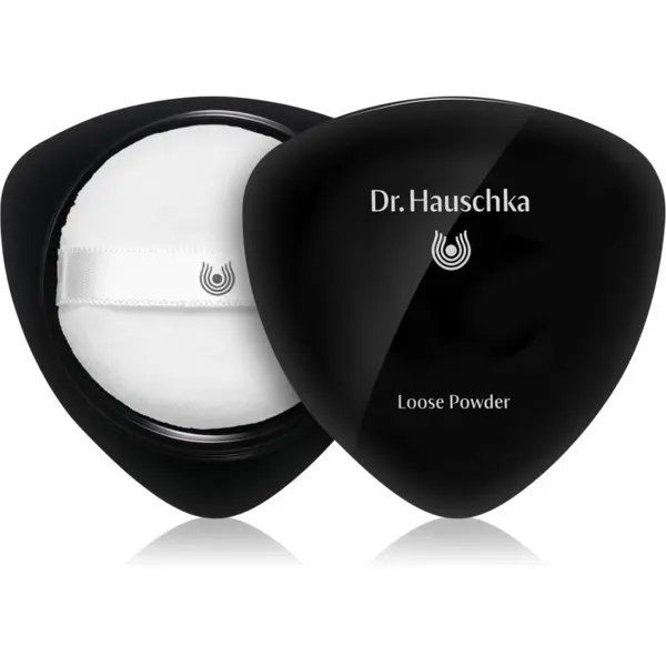 Dr. Hauschka Dr. Hauschka Make-Up Loose Powder fiksacijski puder 00 translucent 12 g
