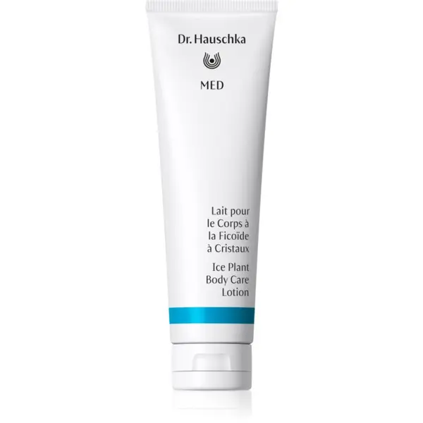Dr. Hauschka Dr. Hauschka Med Ice Plant losjon za telo za zelo občutljivo suho in atopično kožo 145 ml