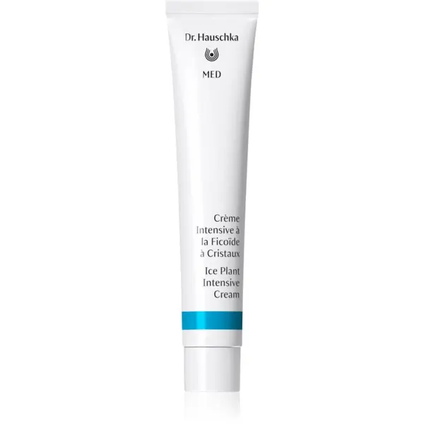 Dr. Hauschka Dr. Hauschka Med Ice Plant pomirjevalna in vlažilna krema proti draženju in srbenju kože 50 ml