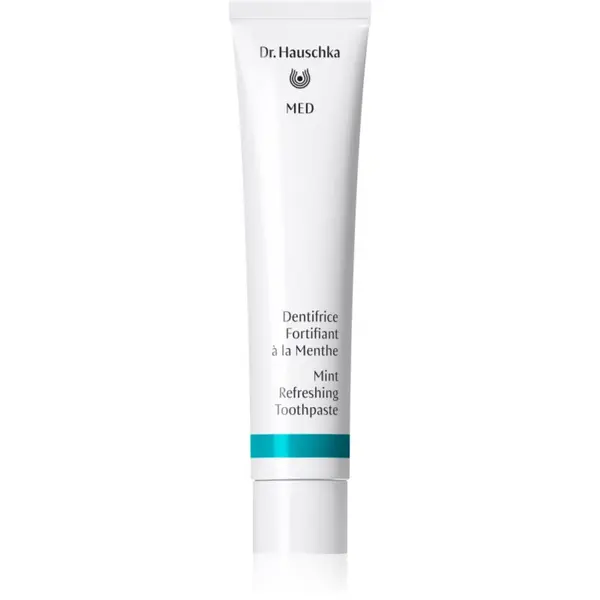 Dr. Hauschka Dr. Hauschka Med osvežujoča zobna pasta proti zobnemu kamnu 75 ml