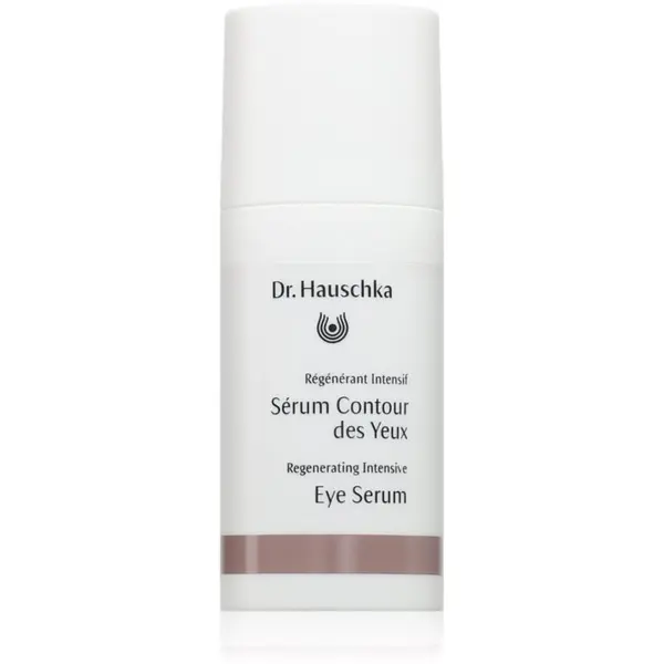 Dr. Hauschka Dr. Hauschka Regeneration serum za oči z regeneracijskim učinkom 15 ml