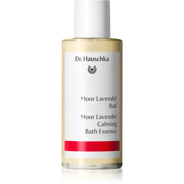 Dr. Hauschka Dr. Hauschka Shower And Bath Moor Lavender dodatek za kopel s sivko in šoto 100 ml