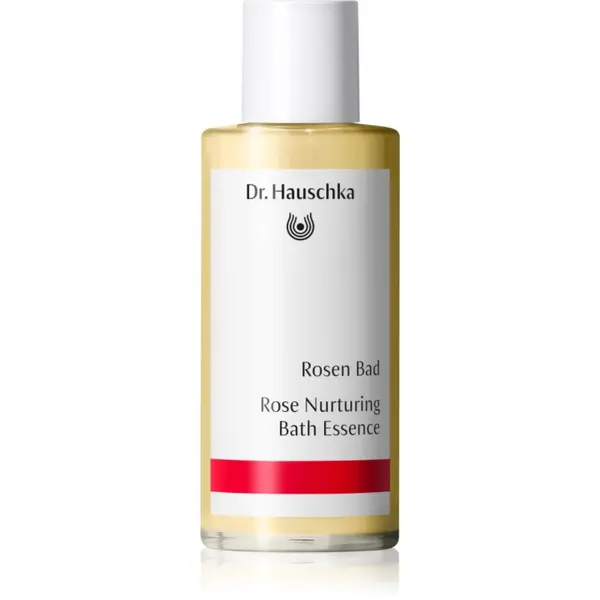 Dr. Hauschka Dr. Hauschka Shower And Bath Rose dodatek za kopel iz vrtnice 100 ml