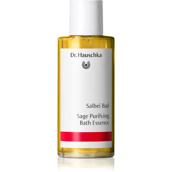 Dr. Hauschka Dr. Hauschka Shower And Bath Sage žajbljev dodatek za kopel 100 ml