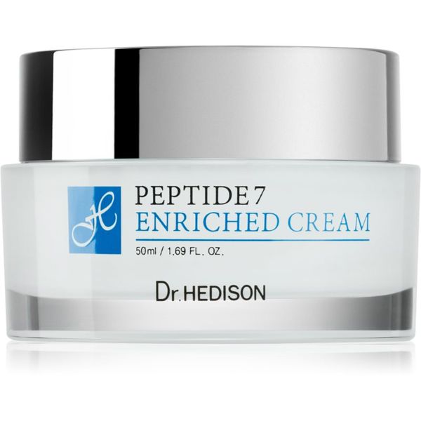 Dr. HEDISON Dr. HEDISON Peptide 7 vlažilna krema proti staranju 50 ml