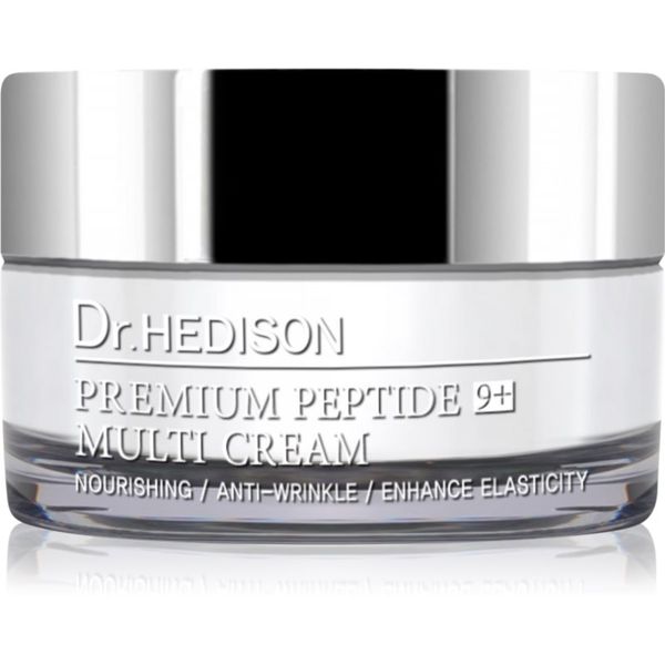 Dr. HEDISON Dr. HEDISON Premium Peptide 9+ učvrstitvena krema proti staranju kože 50 ml