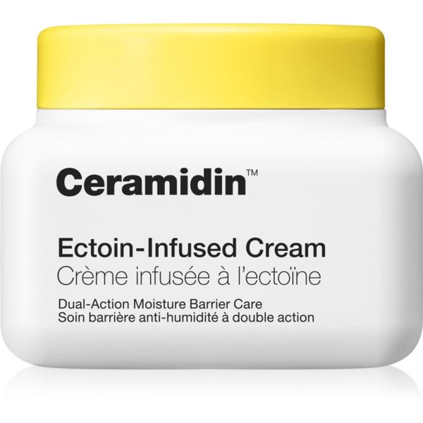 Dr. Jart+ Dr. Jart+ Ceramidin™ Ectoin-Infused Cream vlažilna krema za obraz s ceramidi 50 ml