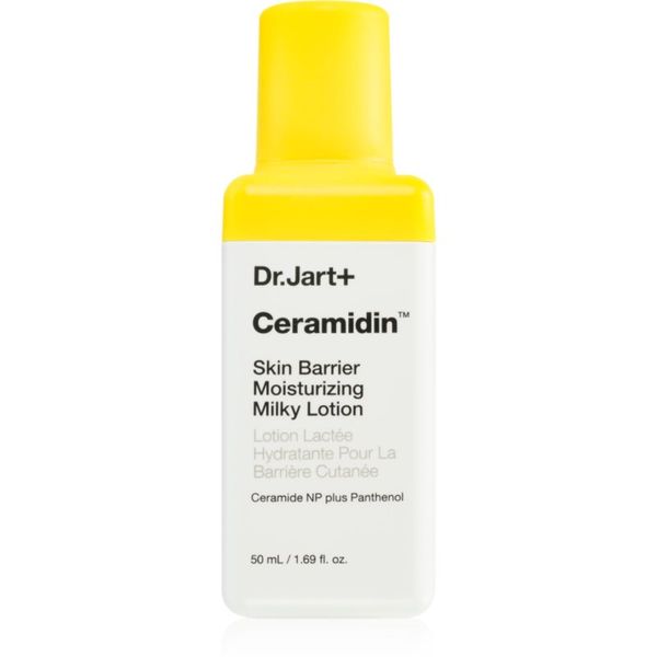 Dr. Jart+ Dr. Jart+ Ceramidin™ Skin Barrier Moisturising Milky Lotion vlažilna krema za obraz 50 ml