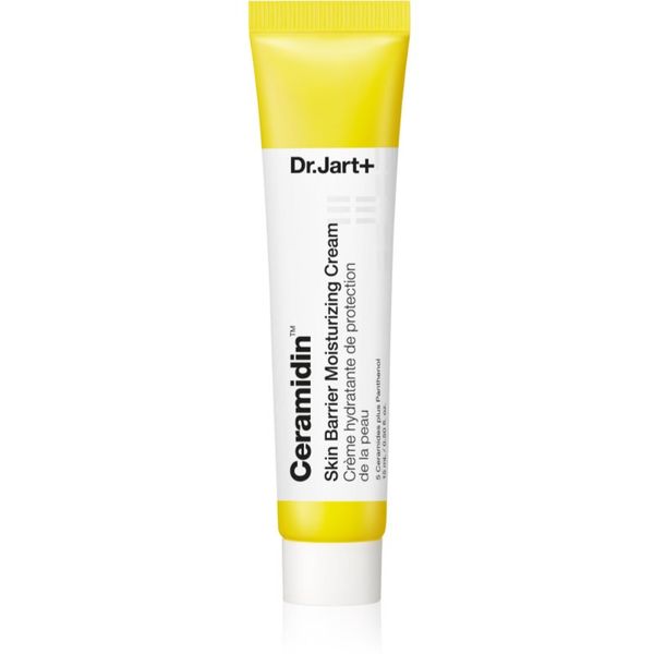 Dr. Jart+ Dr. Jart+ Ceramidin™ Skin Barrier Moisturizing Cream vlažilna krema s ceramidi 15 ml