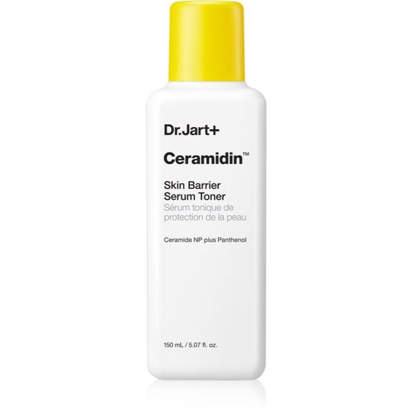 Dr. Jart+ Dr. Jart+ Ceramidin™ Skin Barrier Serum Toner vlažilni tonik za obraz s ceramidi 150 ml