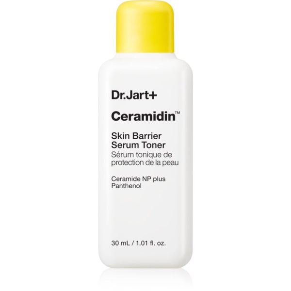 Dr. Jart+ Dr. Jart+ Ceramidin™ Skin Barrier Serum Toner vlažilni tonik za obraz s ceramidi 30 ml